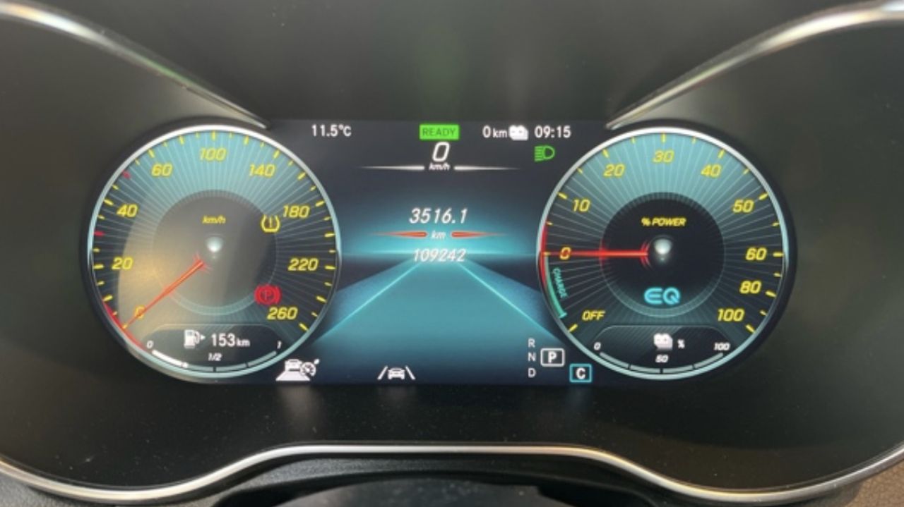 MERCEDES-BENZ CLASE GLC en Minoautos