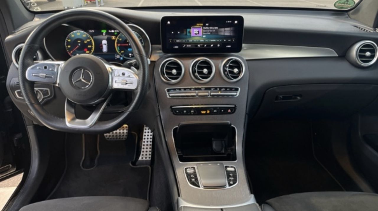 MERCEDES-BENZ CLASE GLC en Minoautos