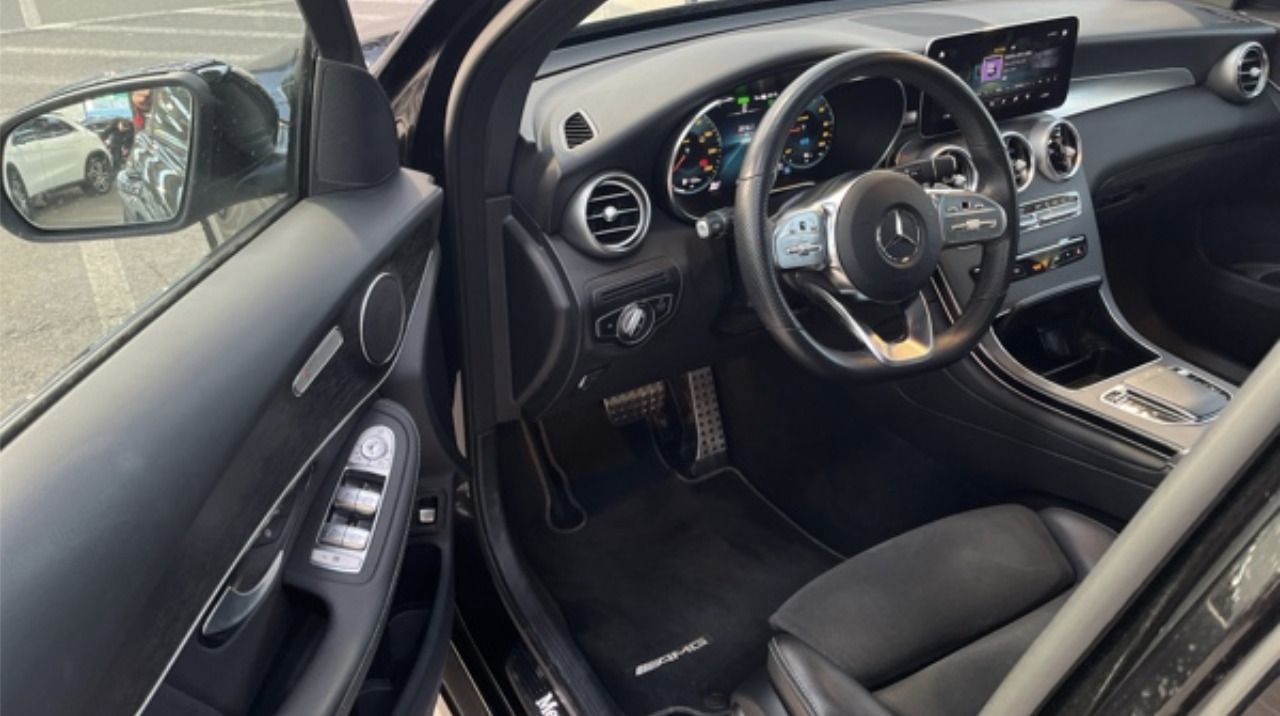 MERCEDES-BENZ CLASE GLC en Minoautos