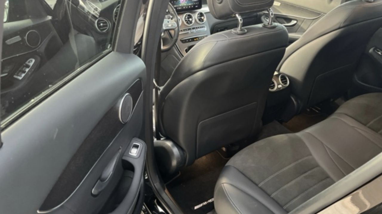MERCEDES-BENZ CLASE GLC en Minoautos