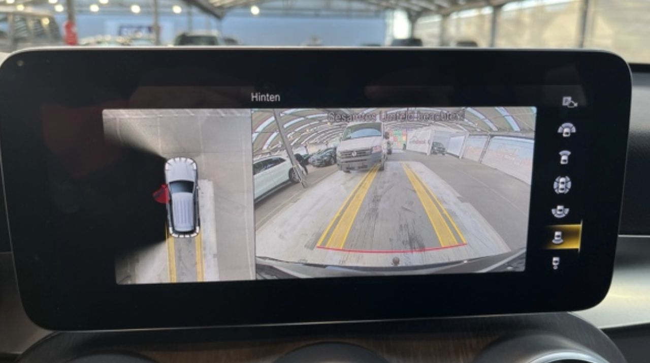 MERCEDES-BENZ CLASE GLC en Minoautos