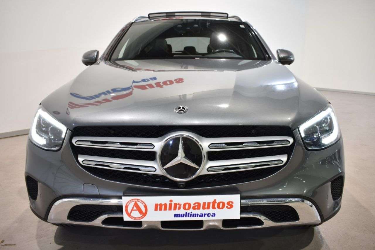MERCEDES-BENZ CLASE GLC en Minoautos