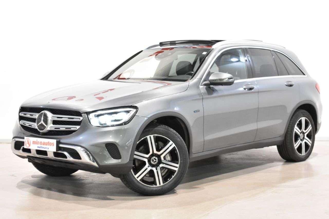 MERCEDES-BENZ CLASE GLC en Minoautos