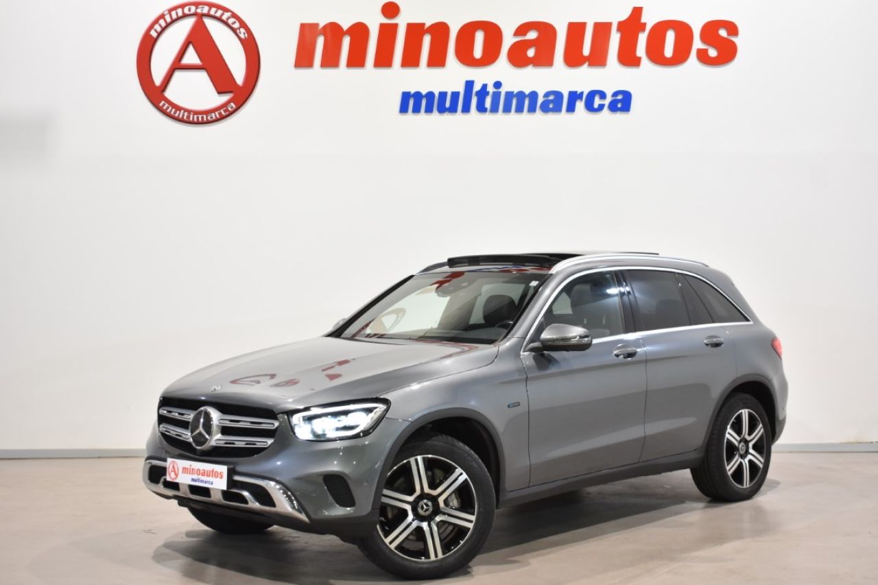 MERCEDES-BENZ CLASE GLC en Minoautos