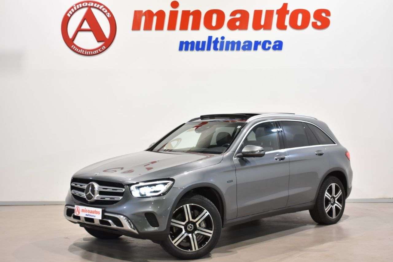 MERCEDES-BENZ CLASE GLC en Minoautos