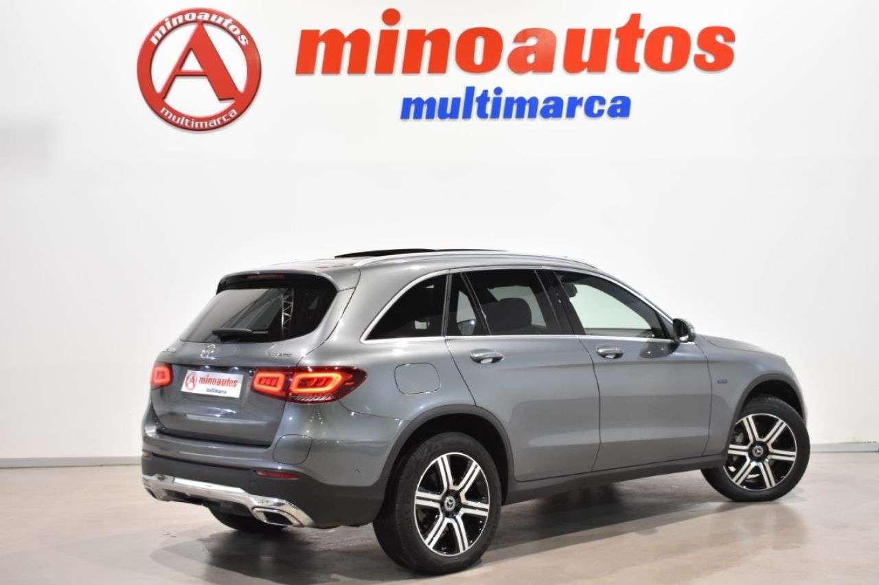 MERCEDES-BENZ CLASE GLC en Minoautos
