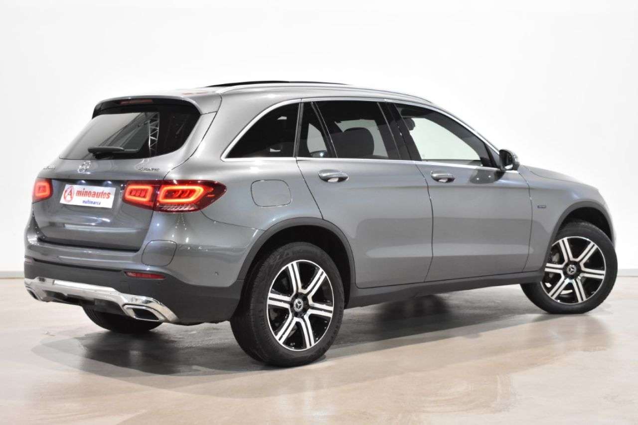 MERCEDES-BENZ CLASE GLC en Minoautos