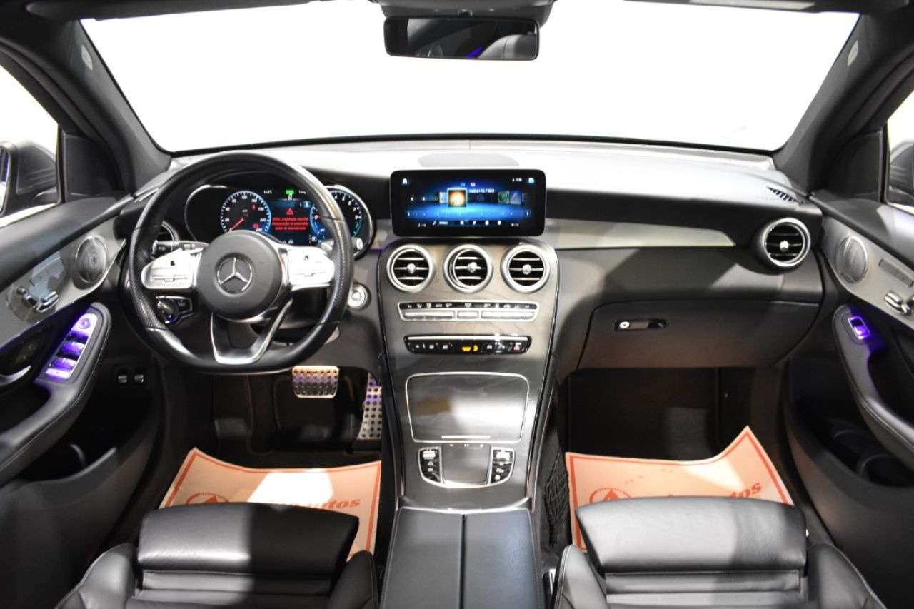 MERCEDES-BENZ CLASE GLC en Minoautos