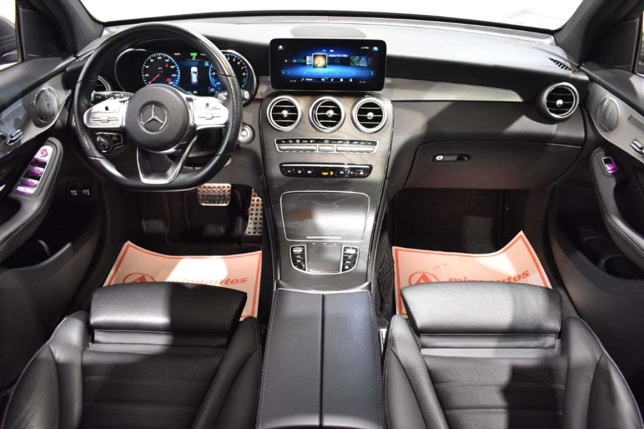 MERCEDES-BENZ CLASE GLC en Minoautos