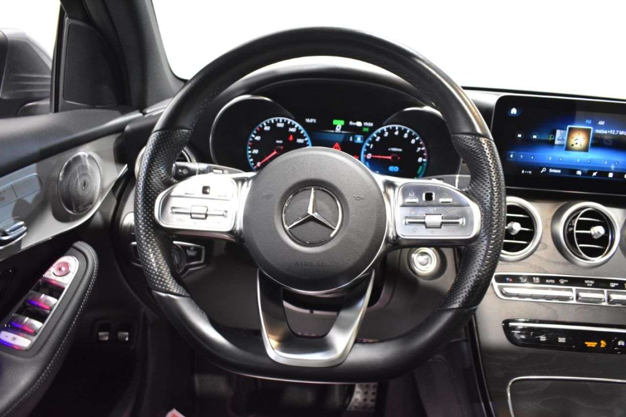 MERCEDES-BENZ CLASE GLC en Minoautos