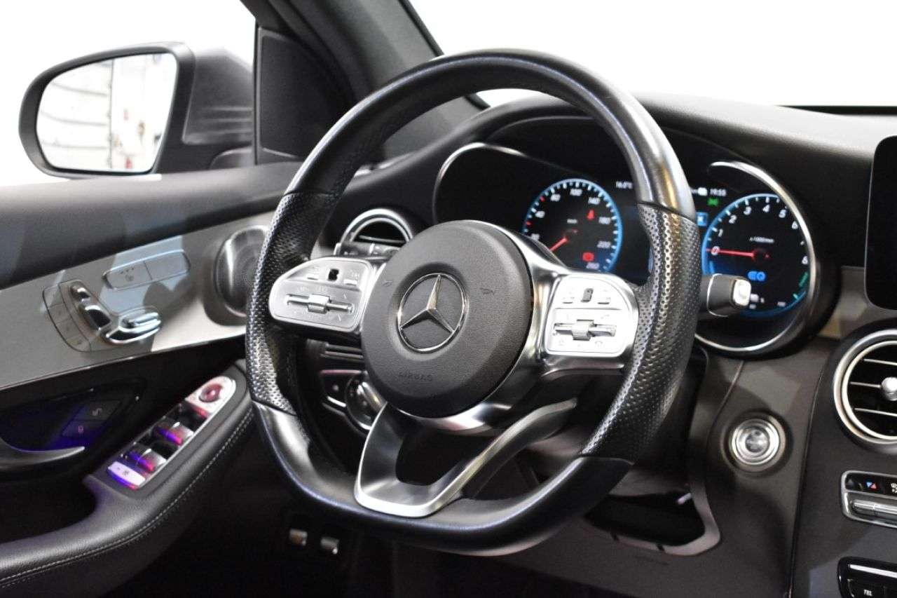 MERCEDES-BENZ CLASE GLC en Minoautos