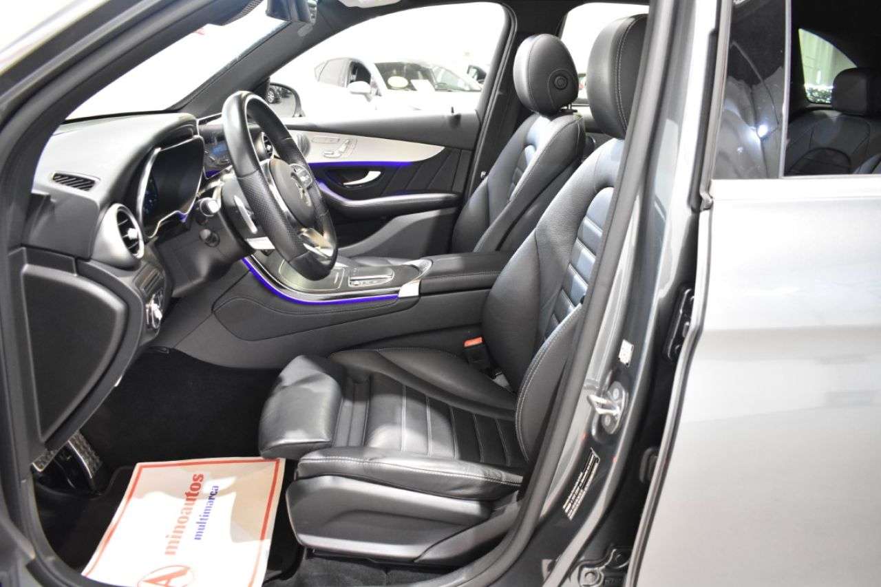 MERCEDES-BENZ CLASE GLC en Minoautos