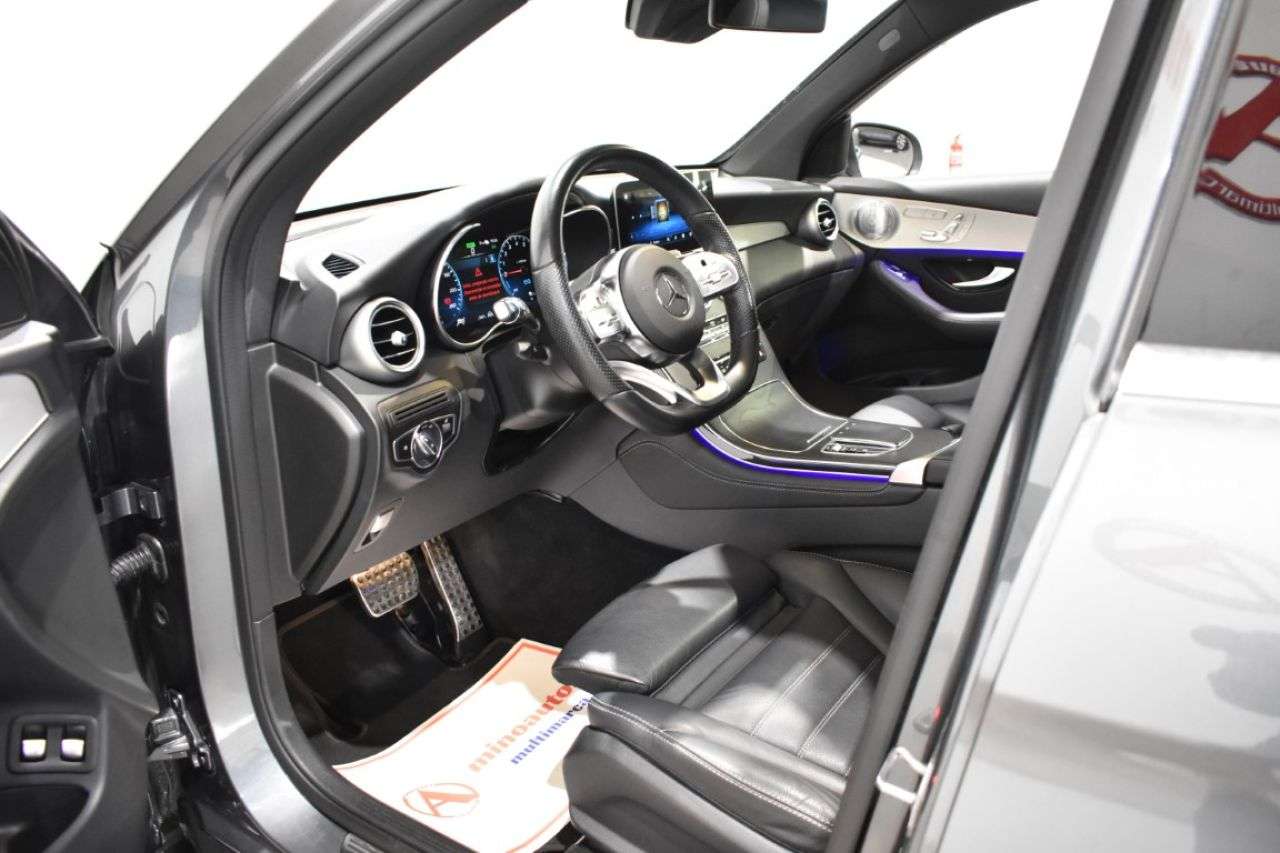 MERCEDES-BENZ CLASE GLC en Minoautos