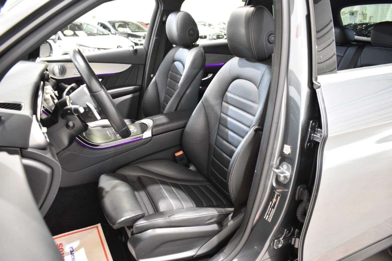 MERCEDES-BENZ CLASE GLC en Minoautos