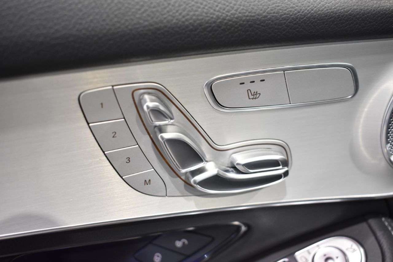 MERCEDES-BENZ CLASE GLC en Minoautos