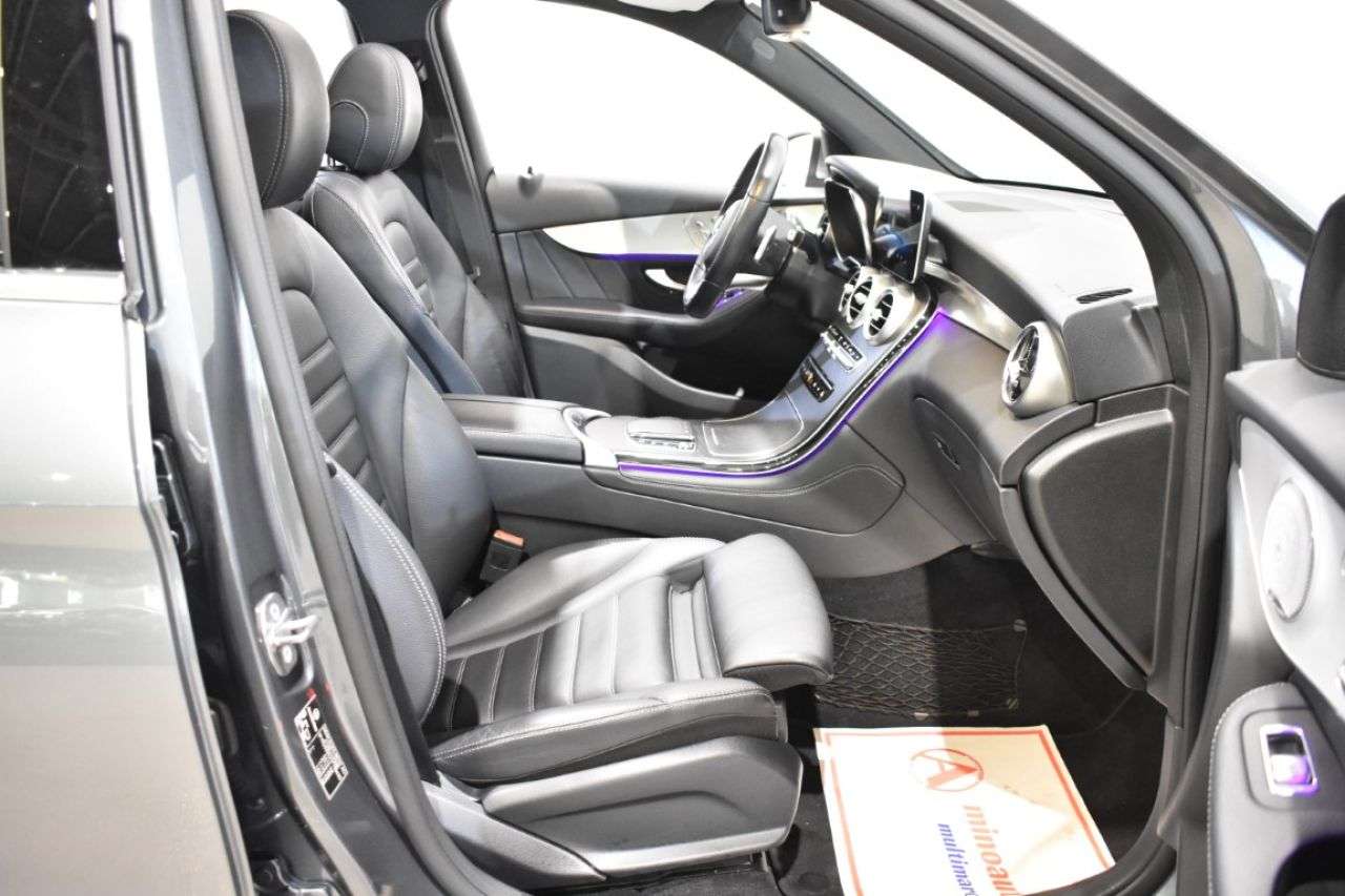 MERCEDES-BENZ CLASE GLC en Minoautos