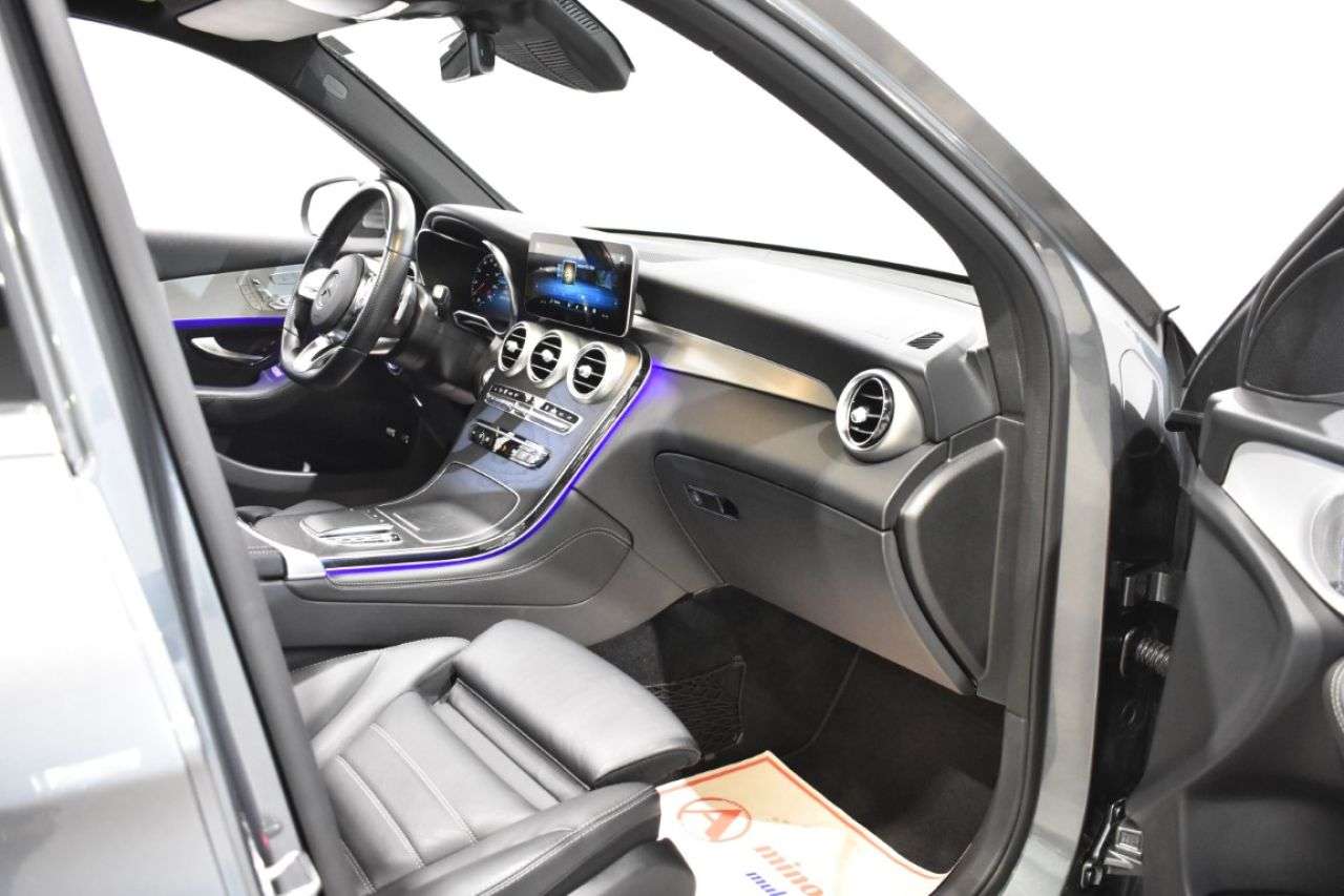 MERCEDES-BENZ CLASE GLC en Minoautos