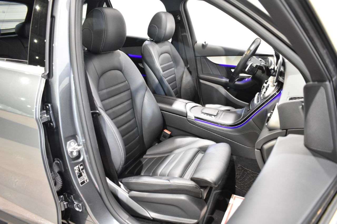MERCEDES-BENZ CLASE GLC en Minoautos