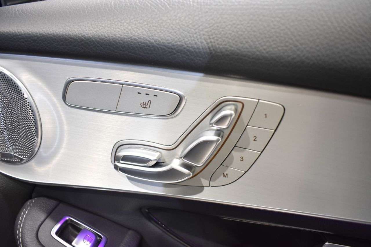 MERCEDES-BENZ CLASE GLC en Minoautos