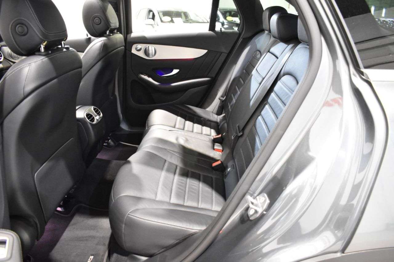 MERCEDES-BENZ CLASE GLC en Minoautos
