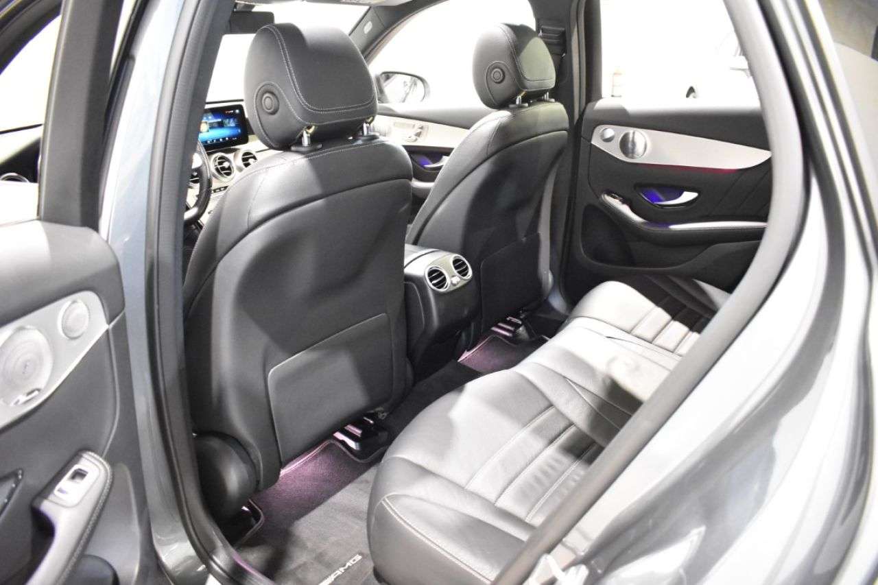 MERCEDES-BENZ CLASE GLC en Minoautos