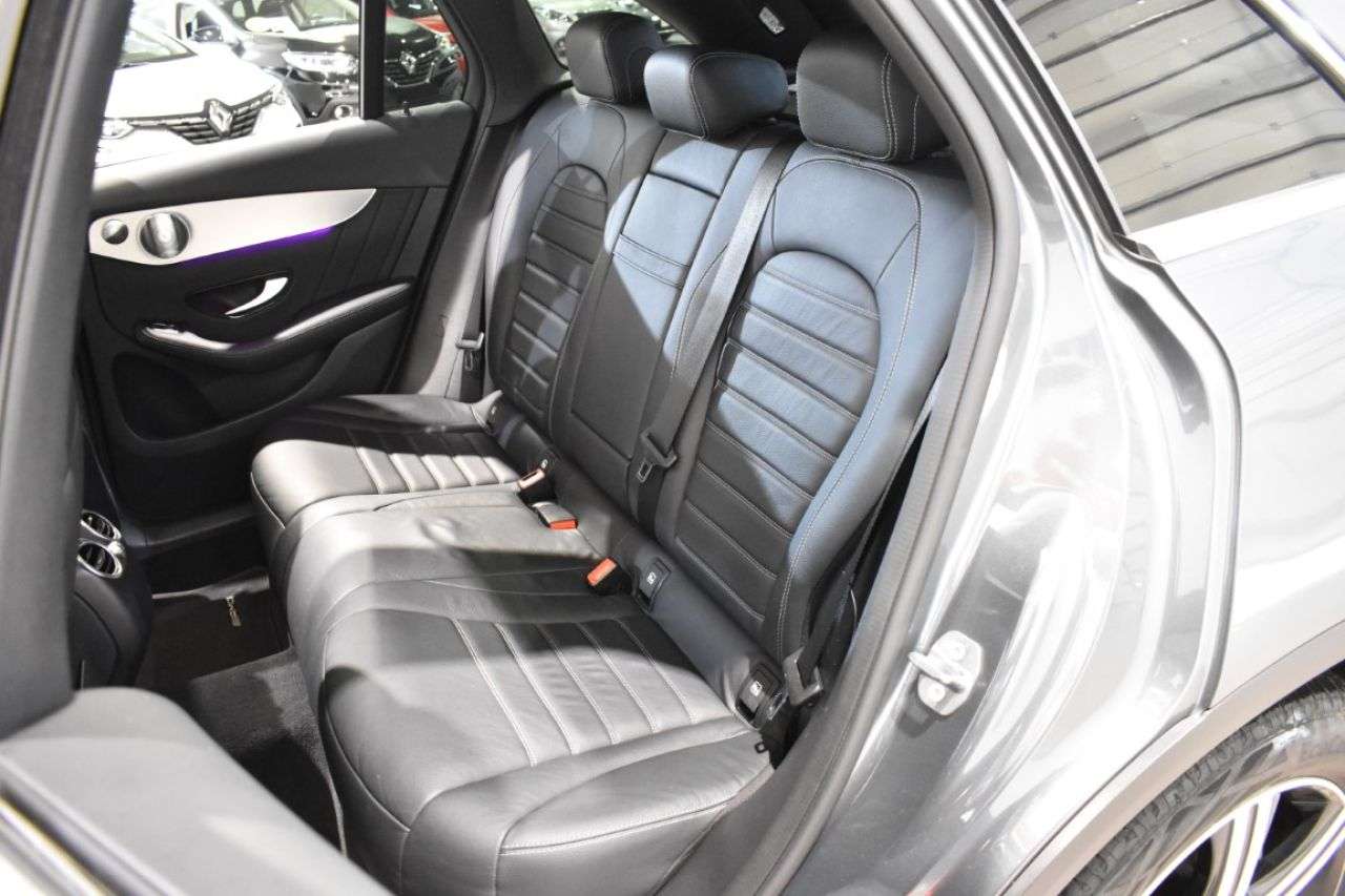 MERCEDES-BENZ CLASE GLC en Minoautos