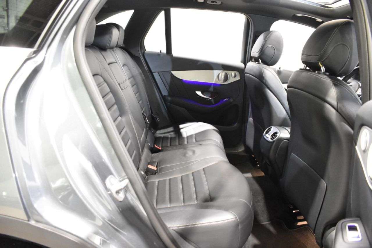 MERCEDES-BENZ CLASE GLC en Minoautos