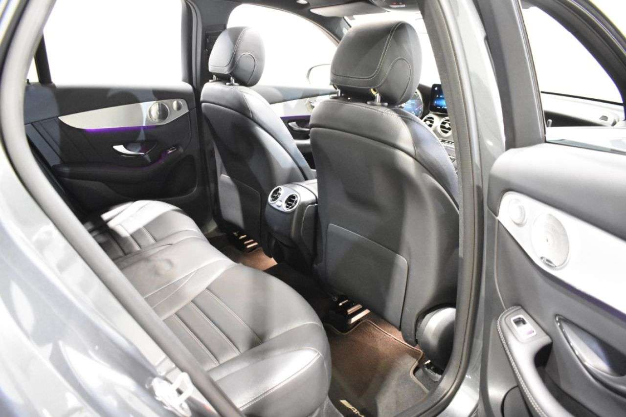 MERCEDES-BENZ CLASE GLC en Minoautos