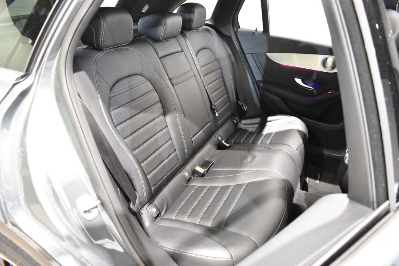 MERCEDES-BENZ CLASE GLC en Minoautos