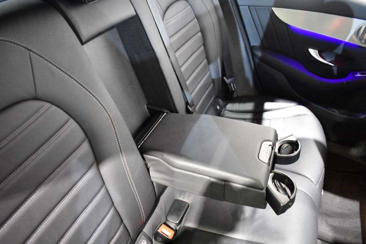 MERCEDES-BENZ CLASE GLC en Minoautos