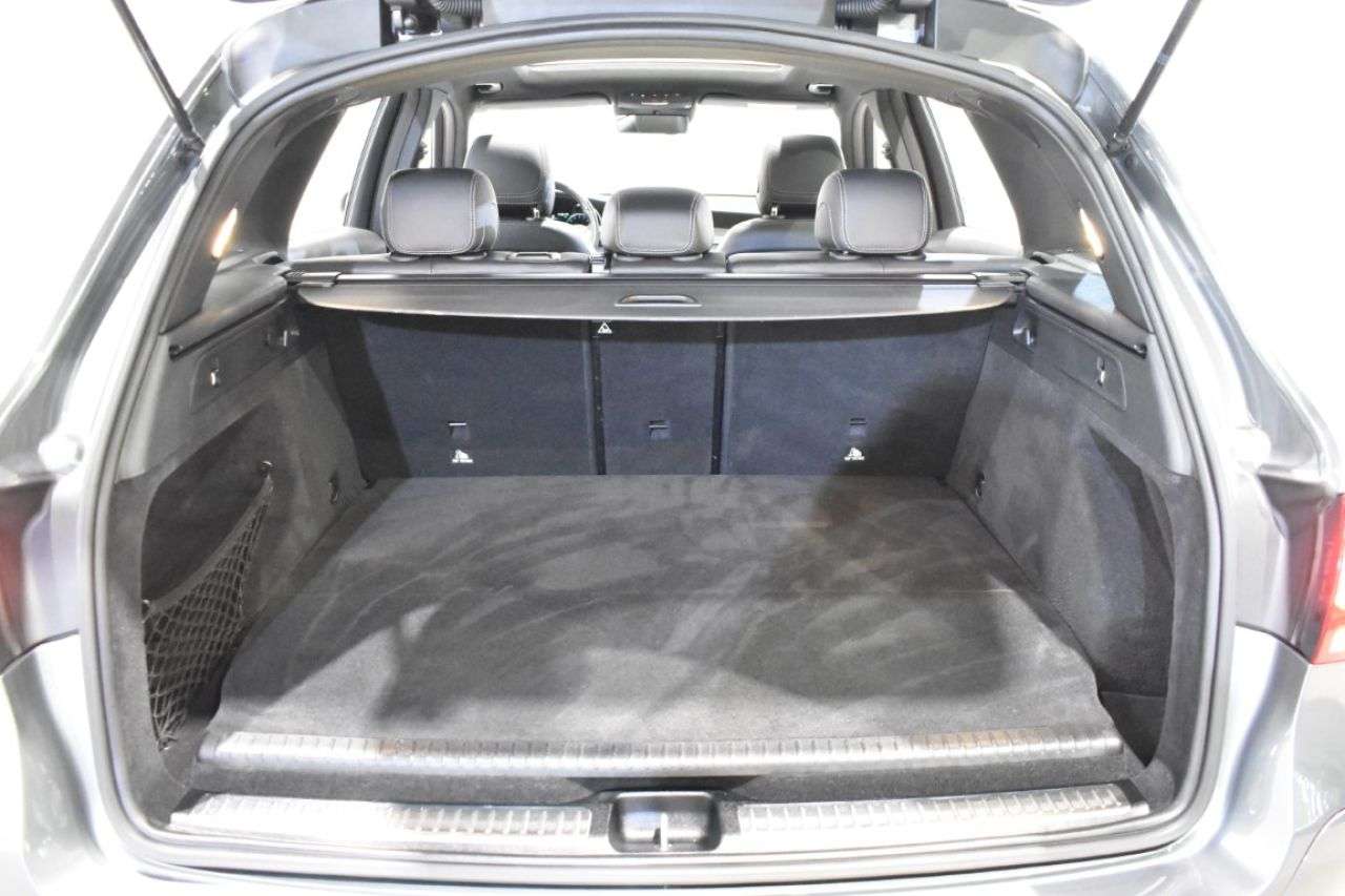 MERCEDES-BENZ CLASE GLC en Minoautos