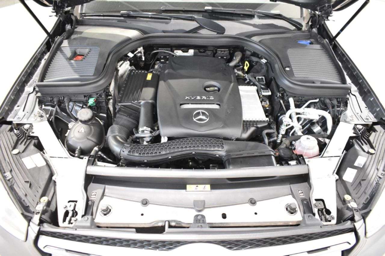 MERCEDES-BENZ CLASE GLC en Minoautos