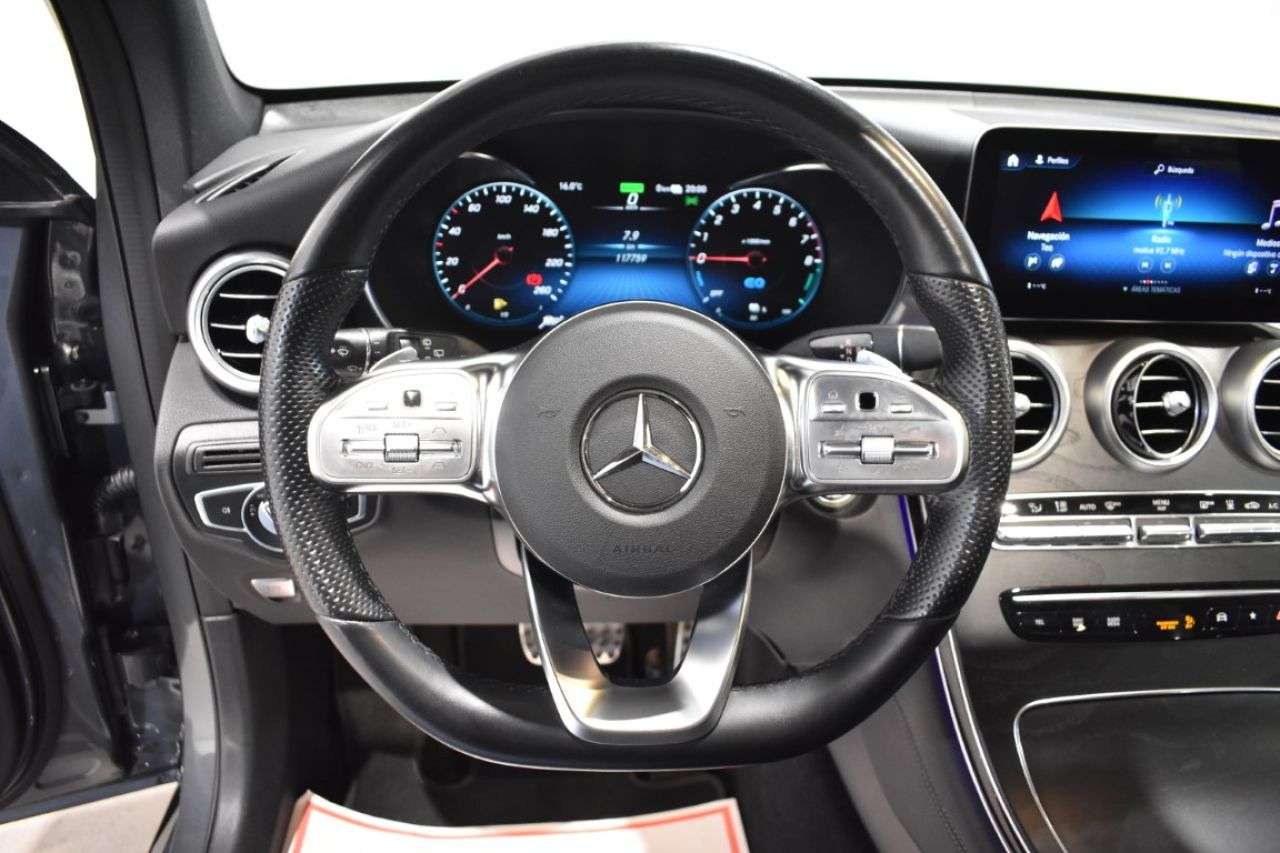 MERCEDES-BENZ CLASE GLC en Minoautos