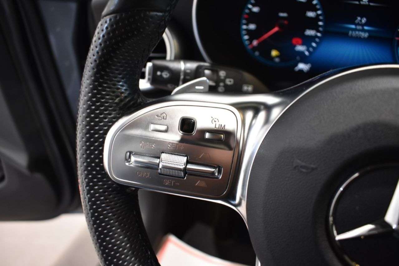 MERCEDES-BENZ CLASE GLC en Minoautos