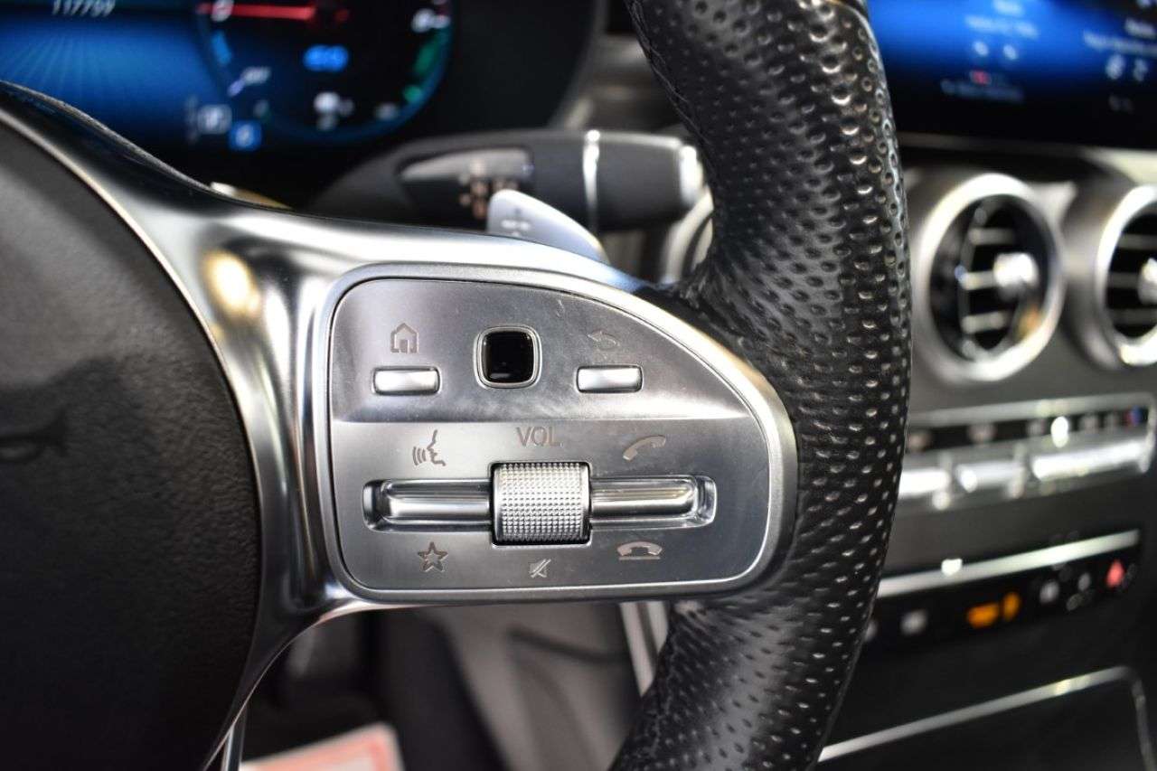 MERCEDES-BENZ CLASE GLC en Minoautos