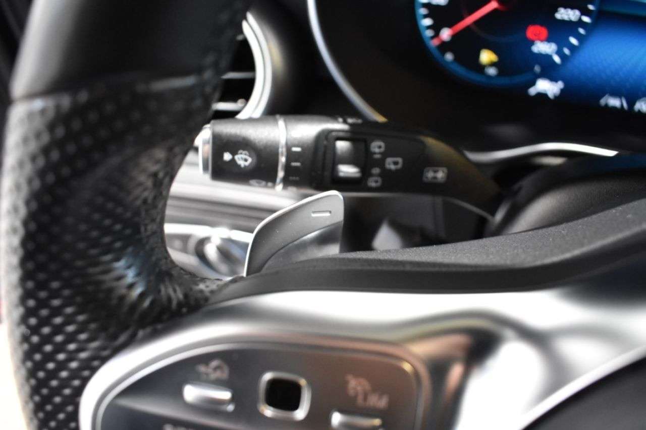 MERCEDES-BENZ CLASE GLC en Minoautos