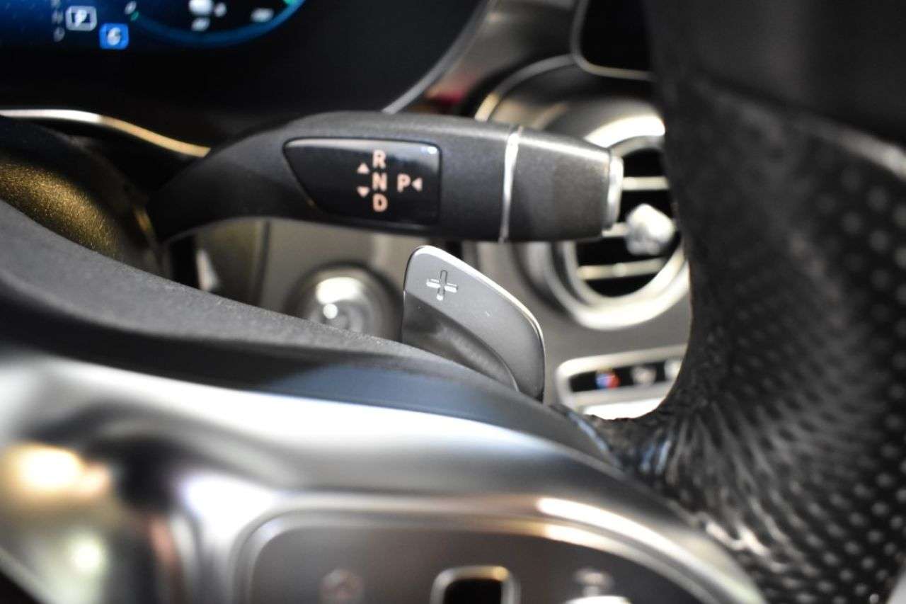 MERCEDES-BENZ CLASE GLC en Minoautos