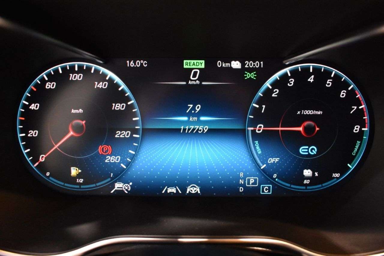 MERCEDES-BENZ CLASE GLC en Minoautos