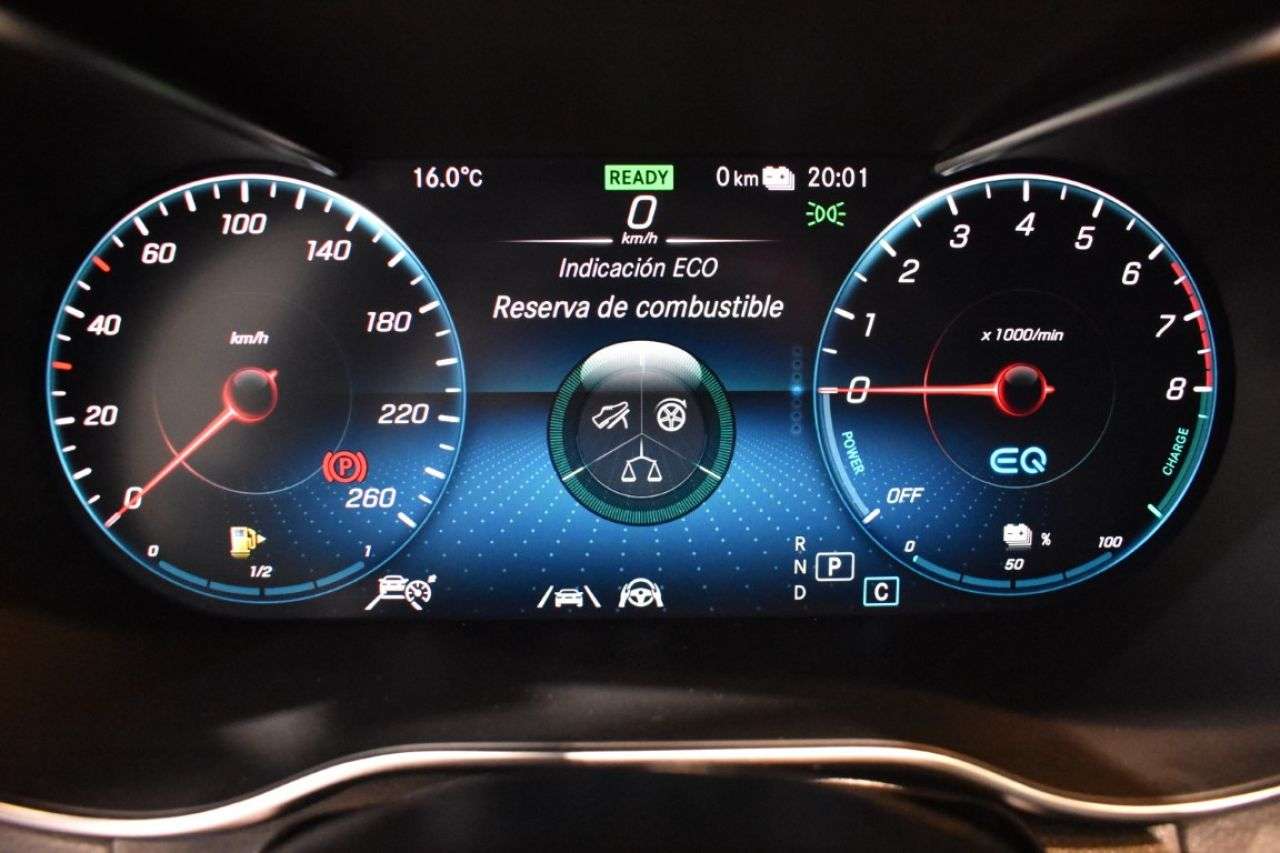 MERCEDES-BENZ CLASE GLC en Minoautos