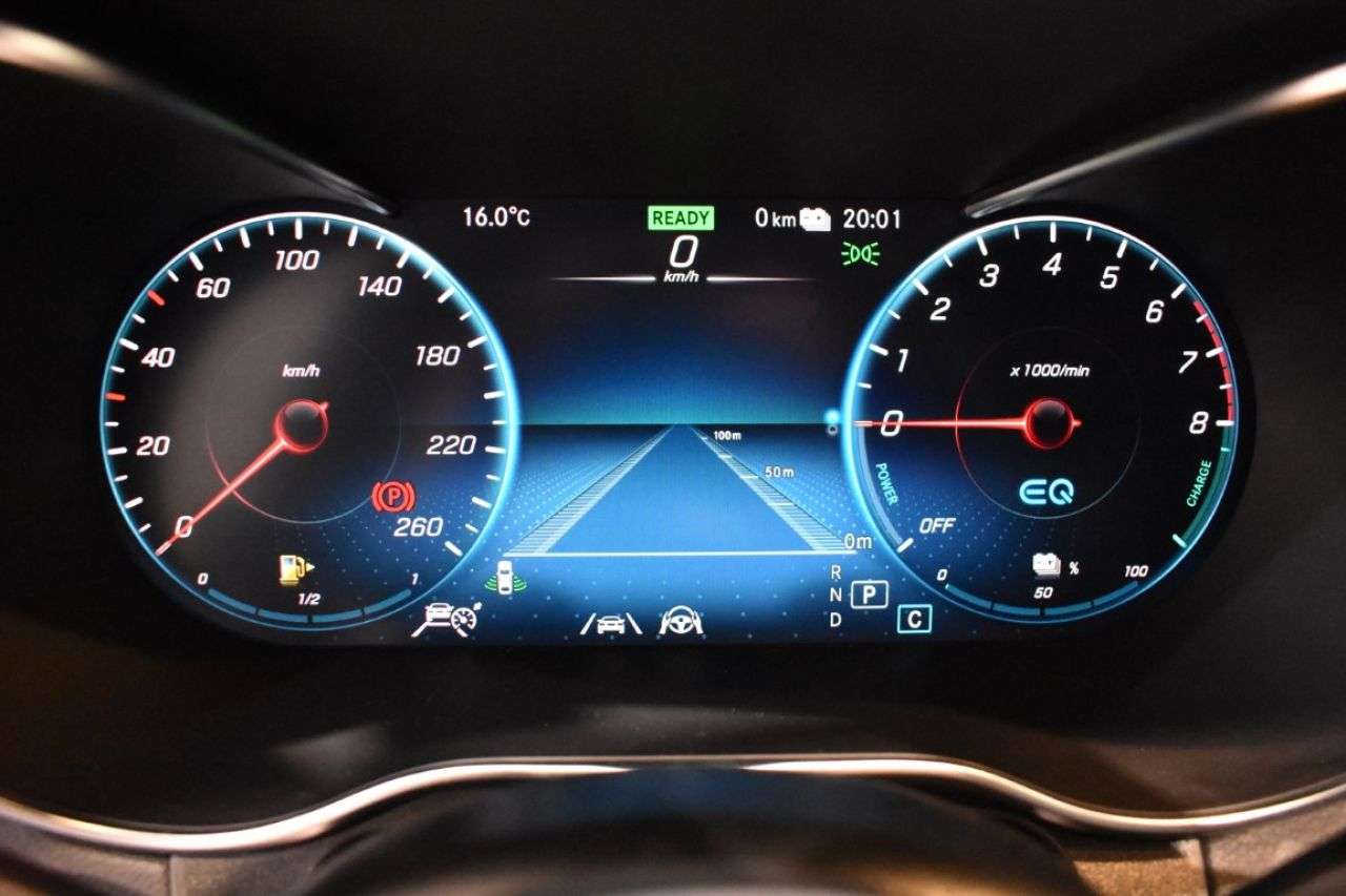 MERCEDES-BENZ CLASE GLC en Minoautos