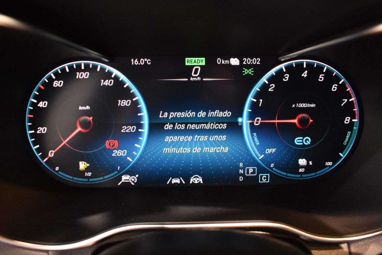 MERCEDES-BENZ CLASE GLC en Minoautos