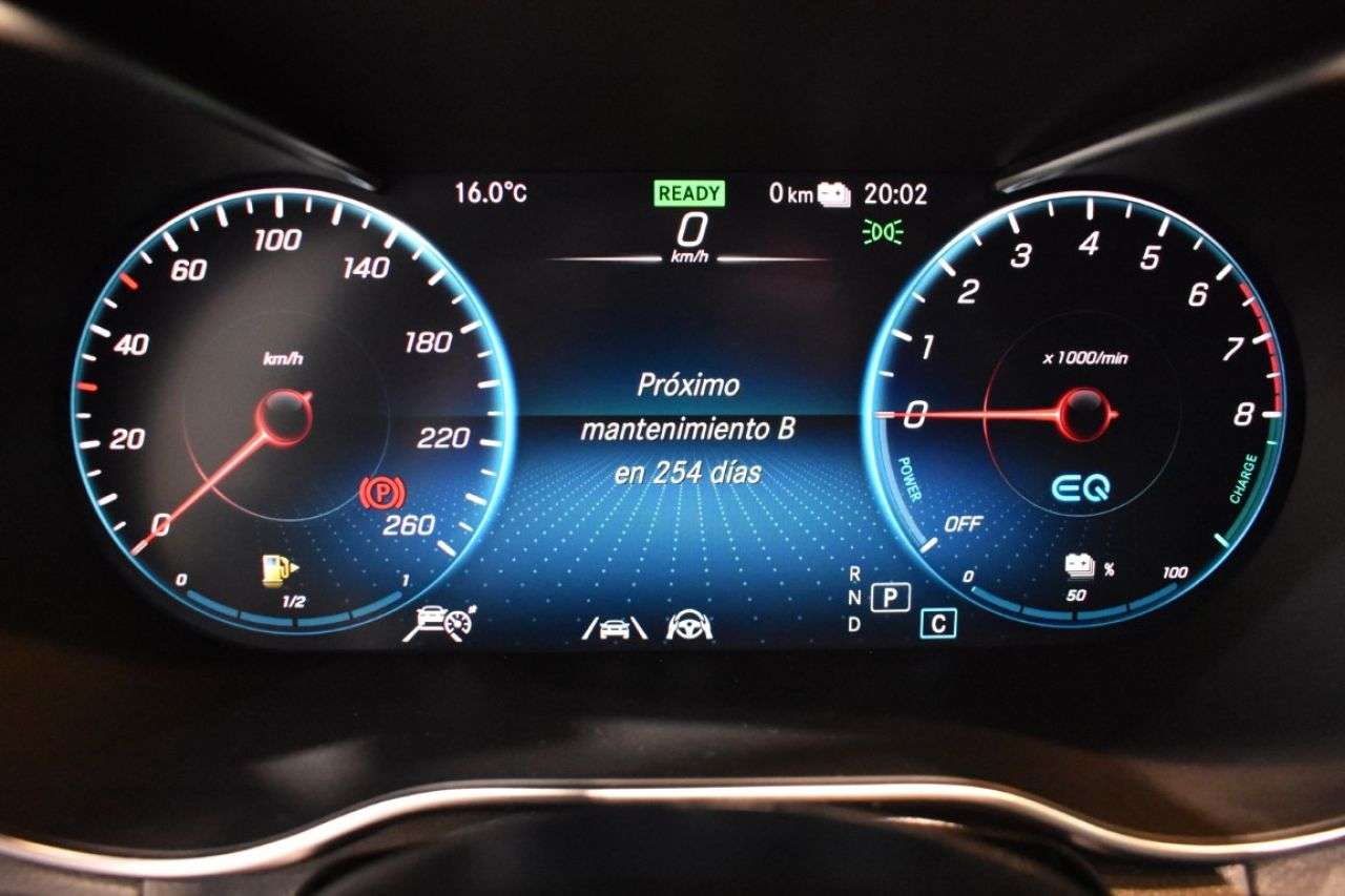 MERCEDES-BENZ CLASE GLC en Minoautos