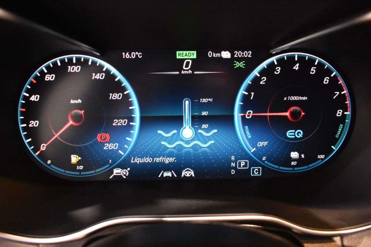 MERCEDES-BENZ CLASE GLC en Minoautos