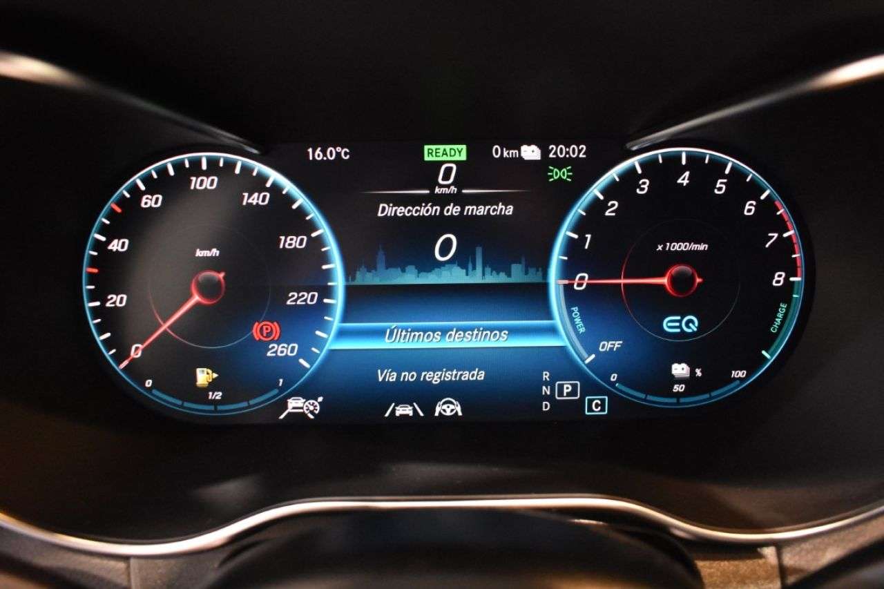 MERCEDES-BENZ CLASE GLC en Minoautos