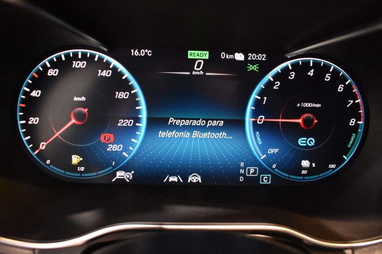 MERCEDES-BENZ CLASE GLC en Minoautos