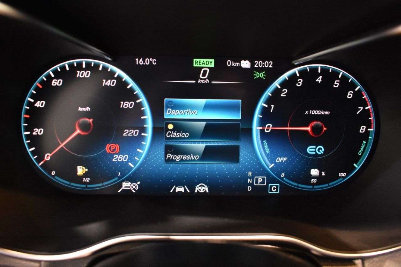 MERCEDES-BENZ CLASE GLC en Minoautos