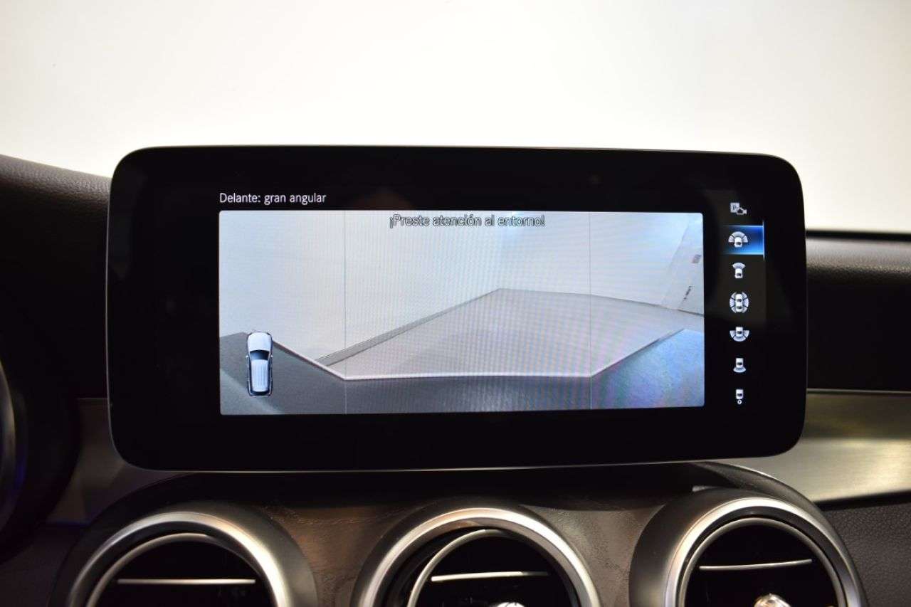 MERCEDES-BENZ CLASE GLC en Minoautos