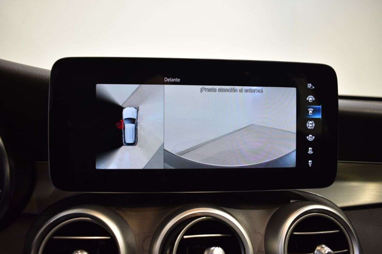 MERCEDES-BENZ CLASE GLC en Minoautos