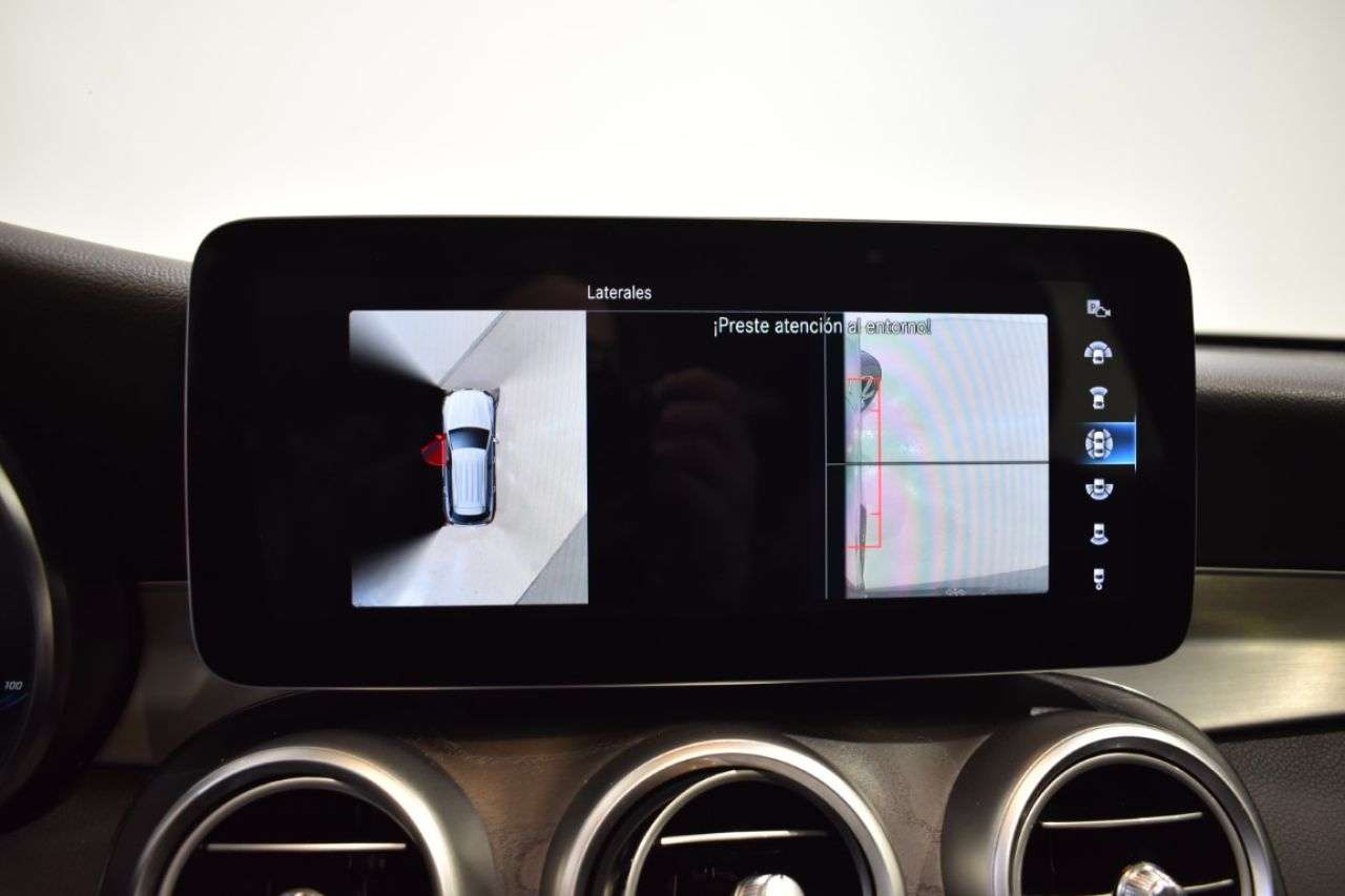 MERCEDES-BENZ CLASE GLC en Minoautos