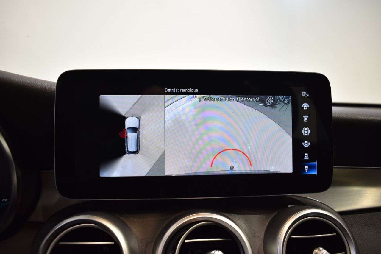 MERCEDES-BENZ CLASE GLC en Minoautos